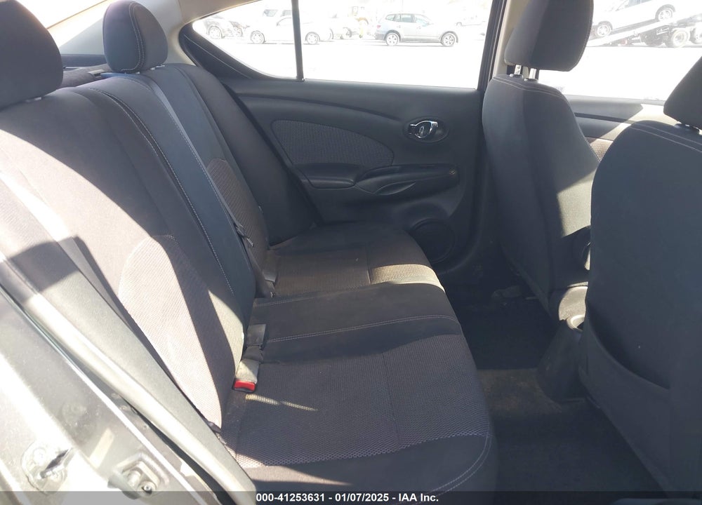 2016 NISSAN VERSA 1.6 SV VIN: 3N1CN7AP0GL890423