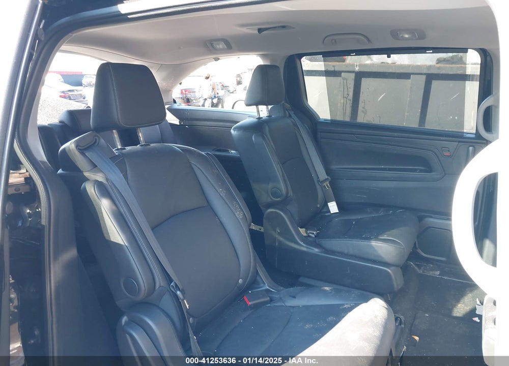 2024 HONDA ODYSSEY EX-L VIN: 5FNRL6H63RB057902