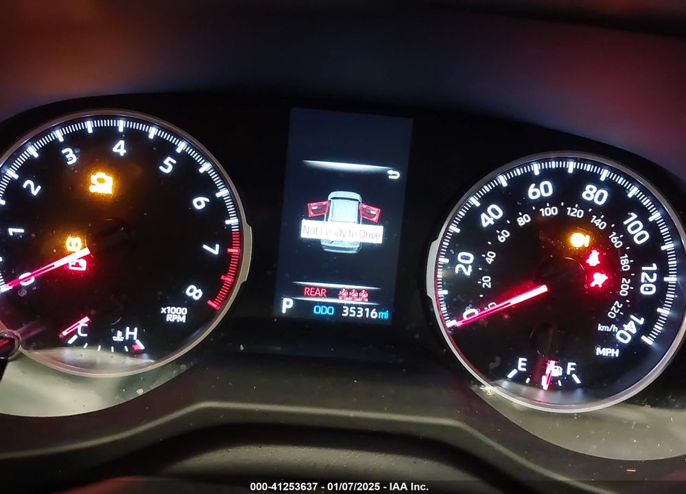 2022 TOYOTA RAV4 LE VIN: 2T3F1RFV0NW301868