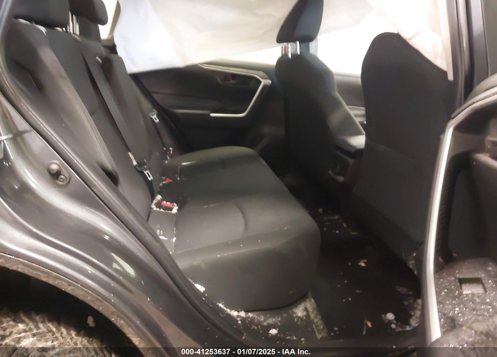 2022 TOYOTA RAV4 LE VIN: 2T3F1RFV0NW301868