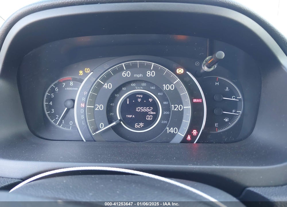 2015 HONDA CR-V LX VIN: 3CZRM3H38FG704005