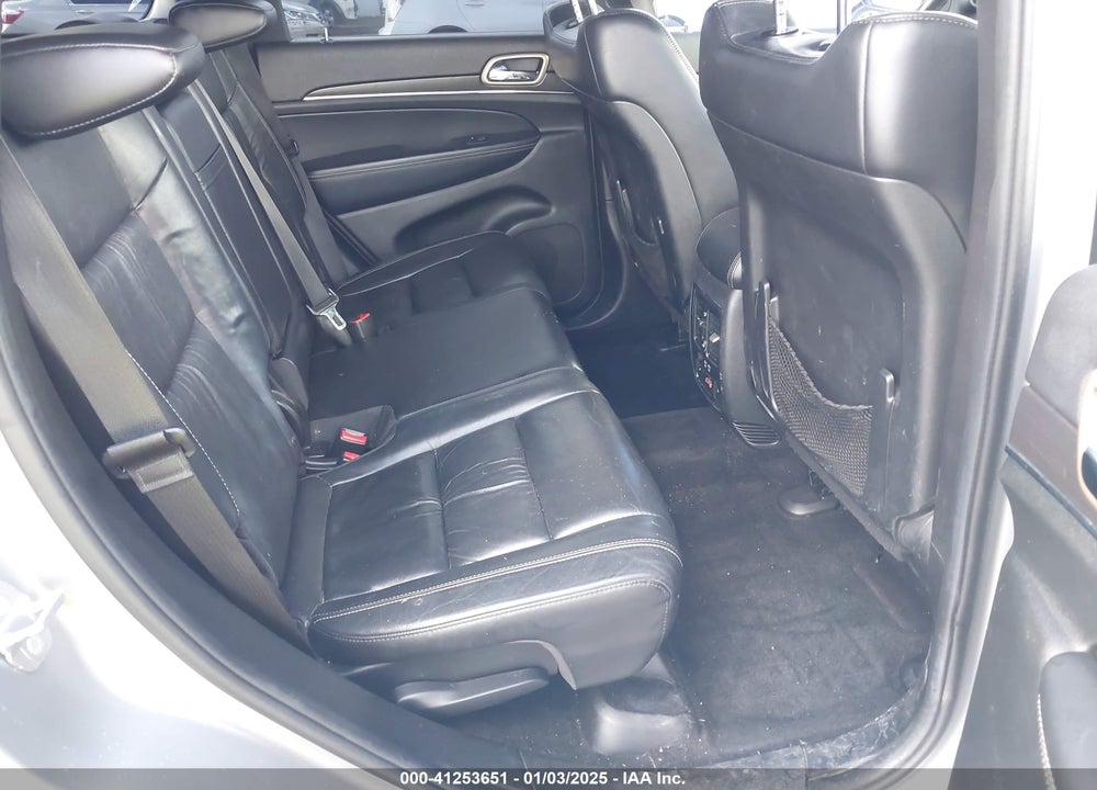 2014 JEEP GRAND CHEROKEE LIMITED VIN: 1C4RJFBG3EC373167