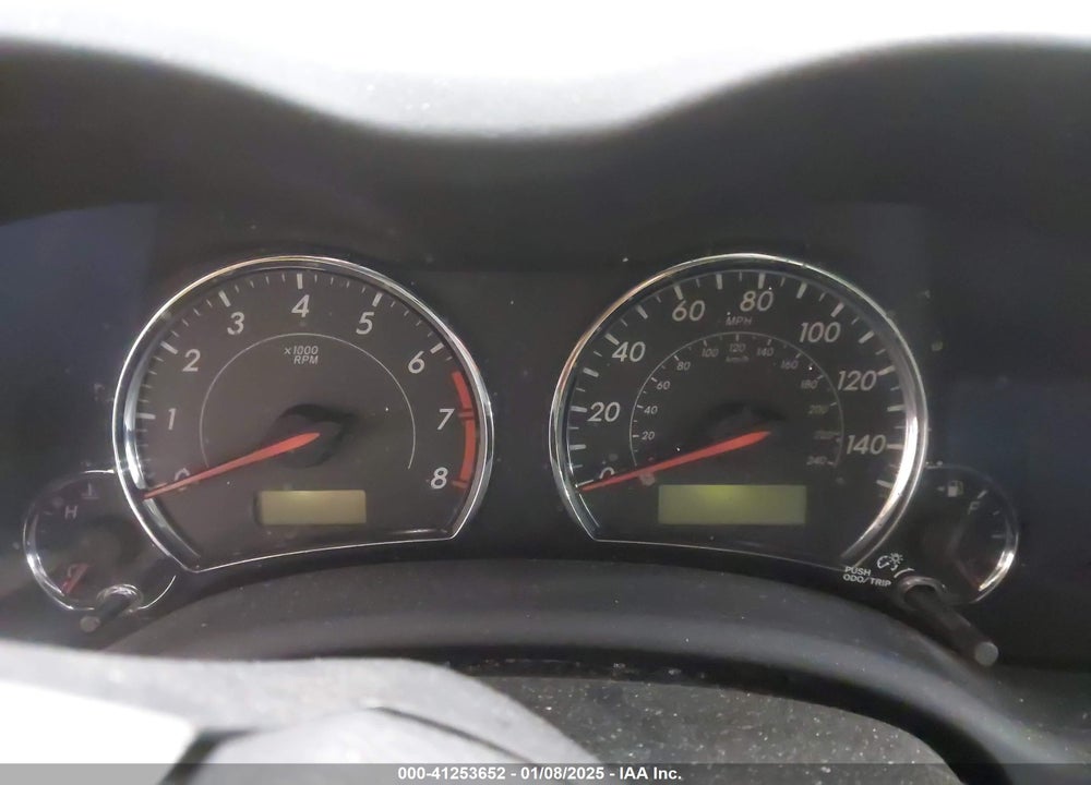2011 TOYOTA COROLLA VIN: 2T1BU4EE5BC605200