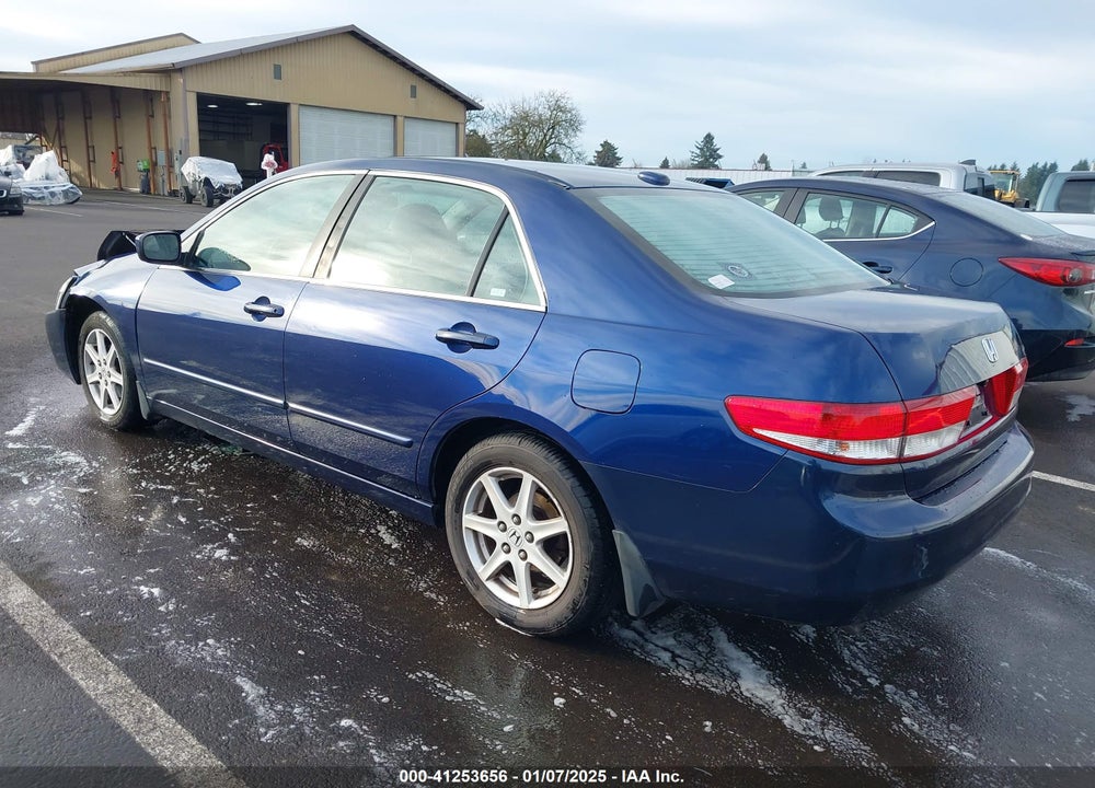 2004 HONDA ACCORD 3.0 EX VIN: 1HGCM66514A065495