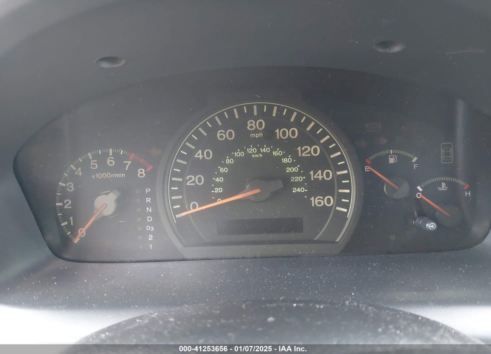 2004 HONDA ACCORD 3.0 EX VIN: 1HGCM66514A065495