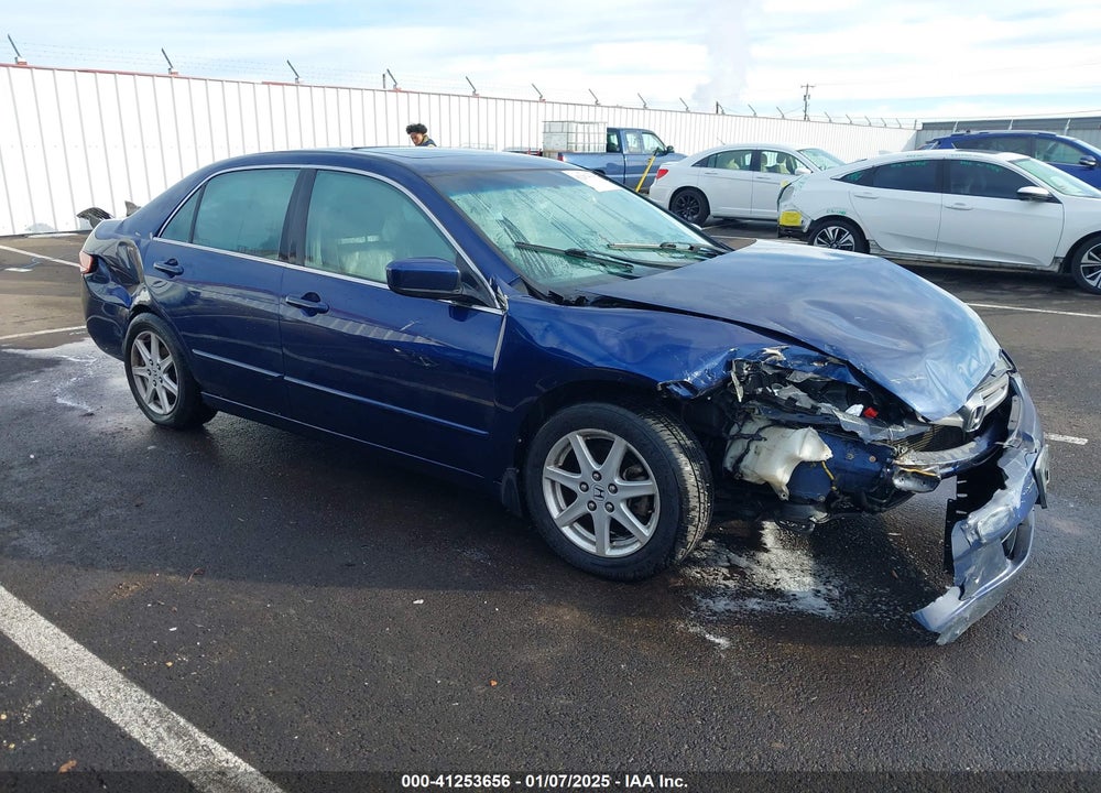 2004 HONDA ACCORD 3.0 EX VIN: 1HGCM66514A065495