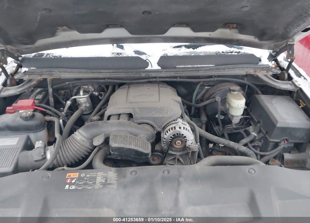 2012 GMC SIERRA 1500 SLE EXTE VIN: 1GTR2VE75CZ238916