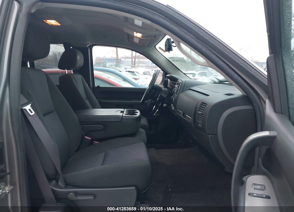 2012 GMC SIERRA 1500 SLE EXTE VIN: 1GTR2VE75CZ238916