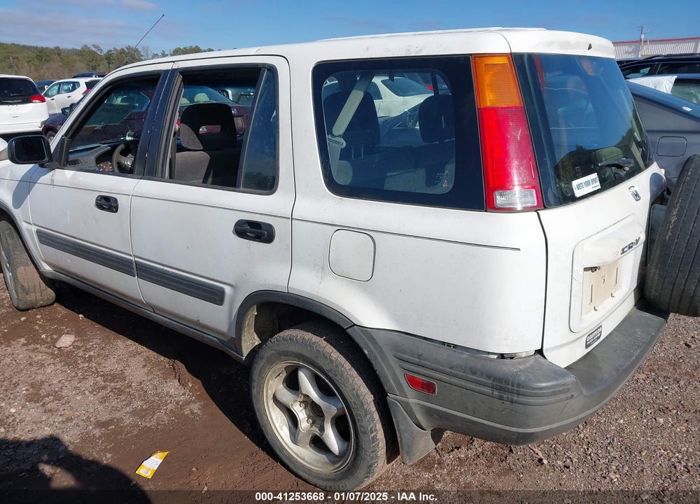 2001 HONDA CR-V LX VIN: JHLRD28401C003501