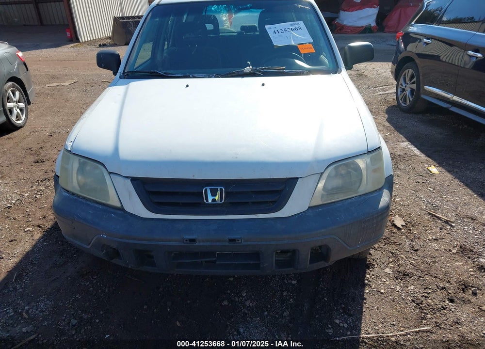 2001 HONDA CR-V LX VIN: JHLRD28401C003501