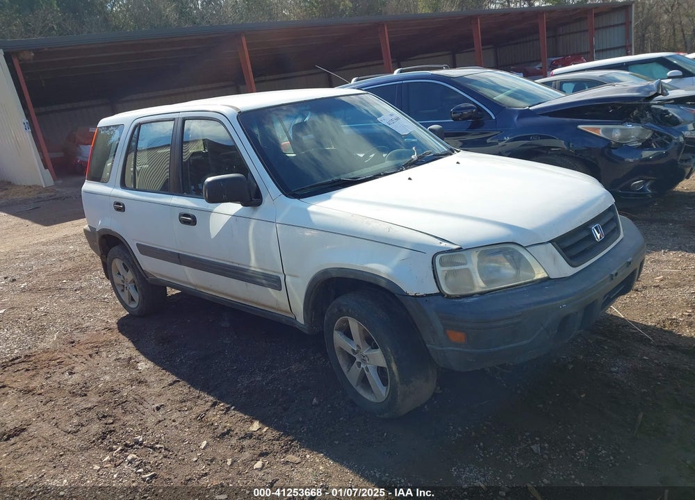 2001 HONDA CR-V LX VIN: JHLRD28401C003501