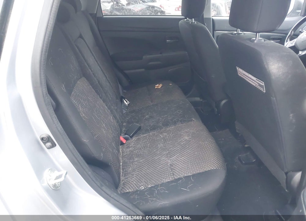 2016 MITSUBISHI OUTLANDER SPORT 2.0 ES VIN: JA4AR3AU8GZ026665