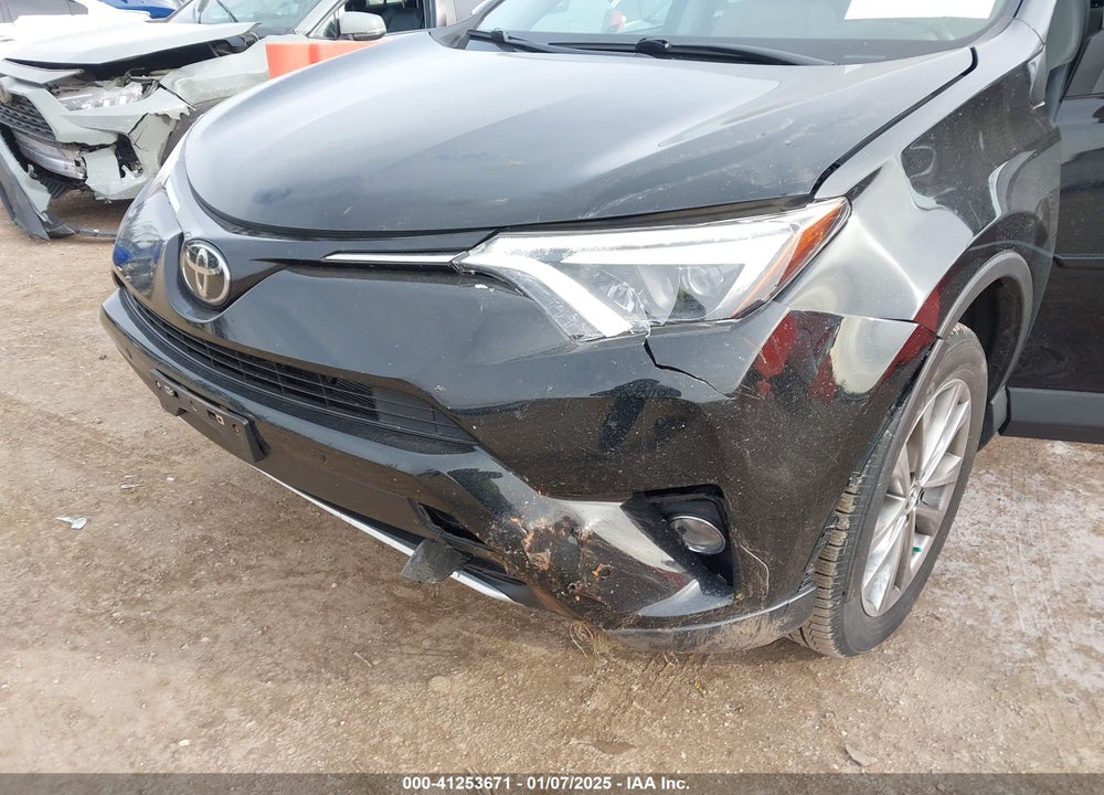 2016 TOYOTA RAV4 LIMITED VIN: 2T3DFREV2GW431292