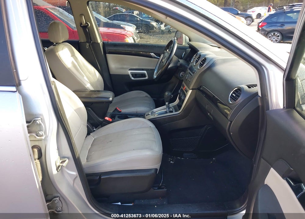 2013 CHEVROLET CAPTIVA SPORT LTZ VIN: 3GNAL4EK8DS548556