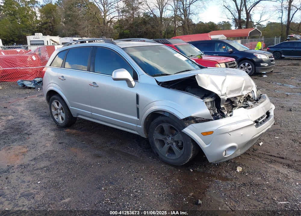 2013 CHEVROLET CAPTIVA SPORT LTZ VIN: 3GNAL4EK8DS548556
