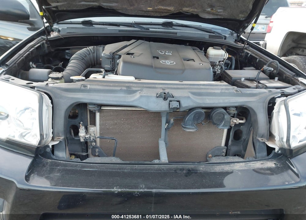 2008 TOYOTA 4RUNNER SR5 V6 VIN: JTEBU14R48K026351