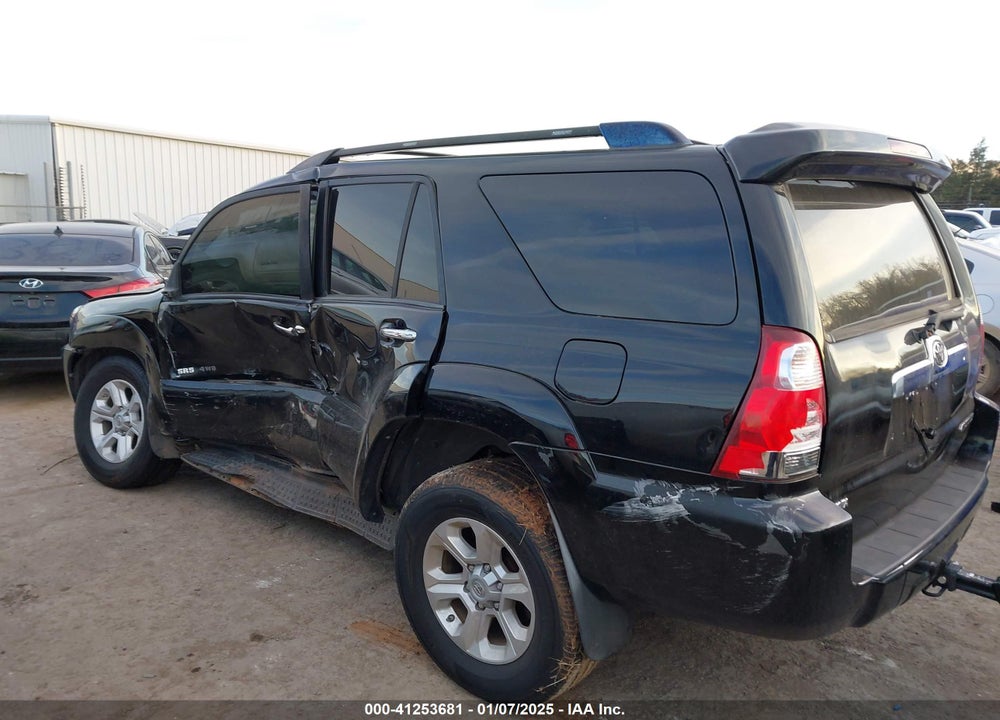 2008 TOYOTA 4RUNNER SR5 V6 VIN: JTEBU14R48K026351