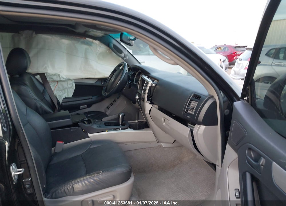 2008 TOYOTA 4RUNNER SR5 V6 VIN: JTEBU14R48K026351