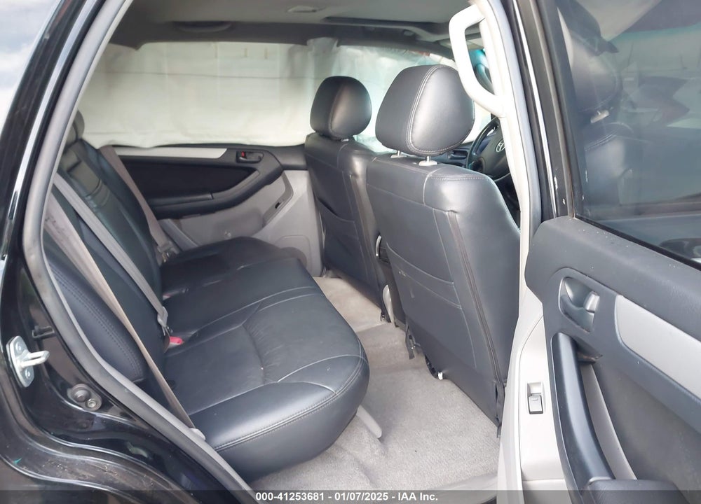 2008 TOYOTA 4RUNNER SR5 V6 VIN: JTEBU14R48K026351