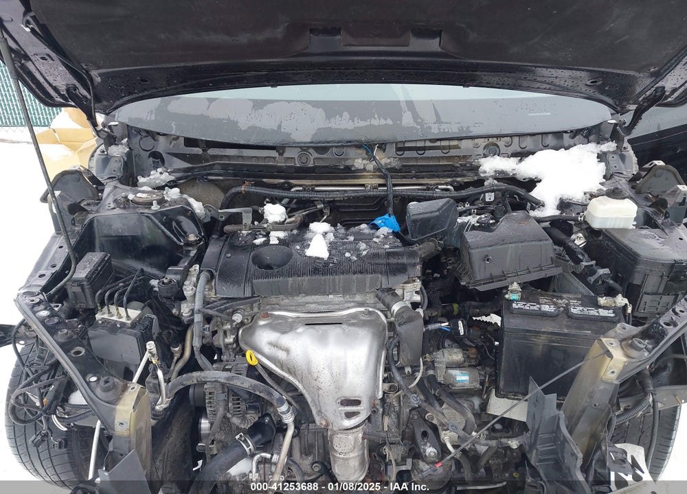 2019 TOYOTA HIGHLANDER LE VIN: 5TDZARFH1KS051707