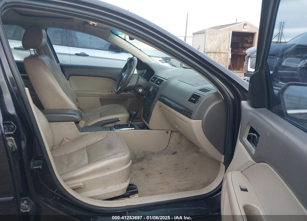 2007 MERCURY MILAN VIN: 3MEHM08Z57R653801