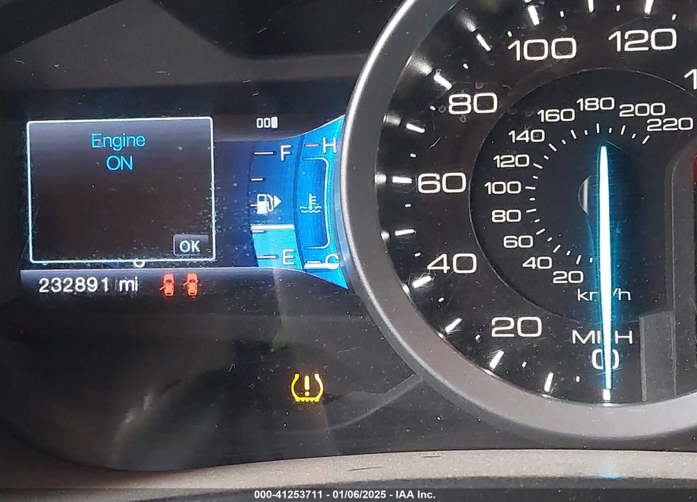 2013 FORD EXPLORER VIN: 1FM5K7D86DGB96866