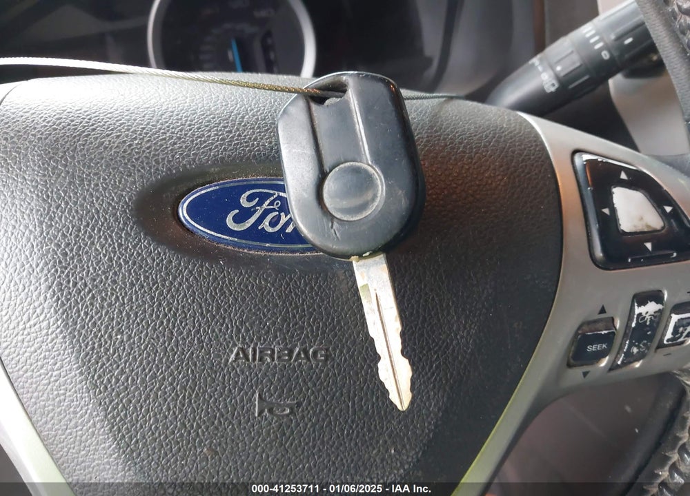 2013 FORD EXPLORER VIN: 1FM5K7D86DGB96866