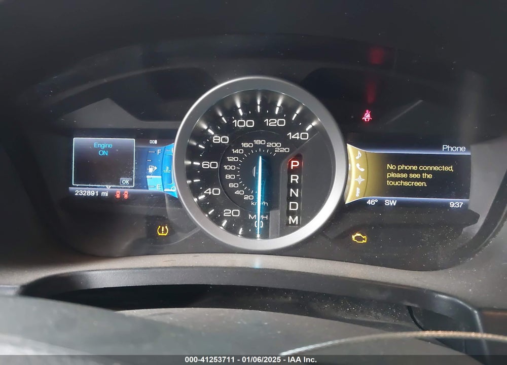 2013 FORD EXPLORER VIN: 1FM5K7D86DGB96866