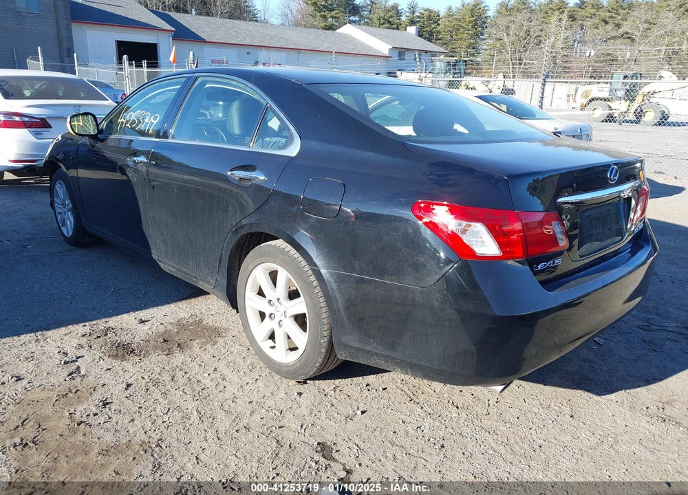 2007 LEXUS ES 350 VIN: JTHBJ46G972020875