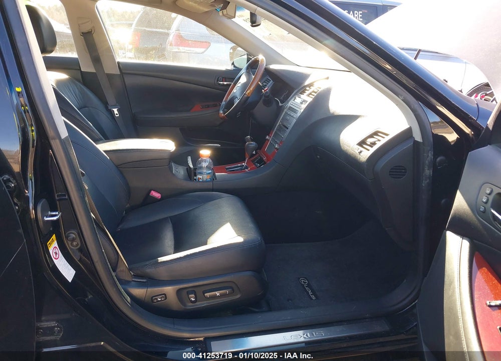 2007 LEXUS ES 350 VIN: JTHBJ46G972020875