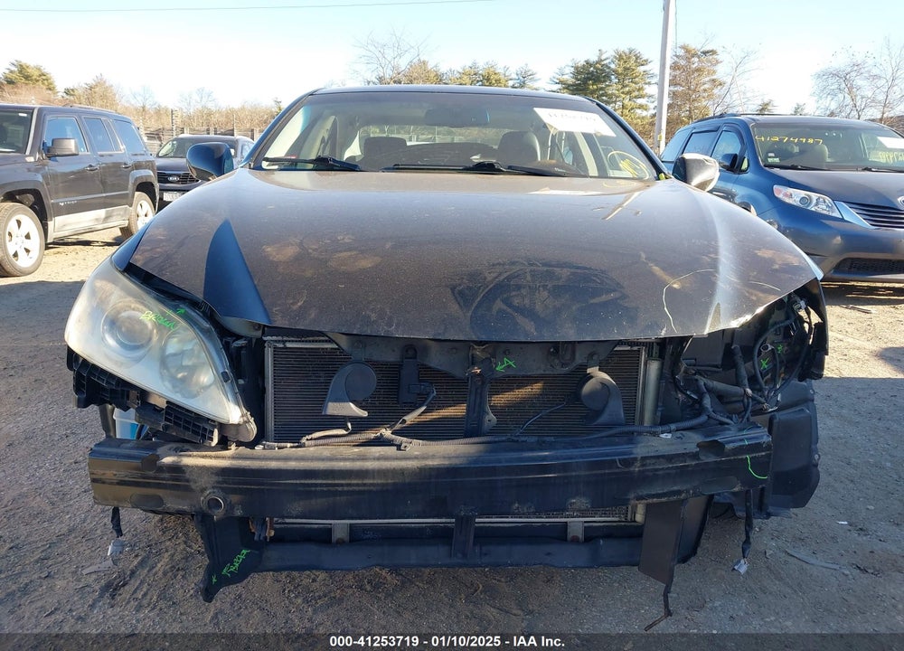 2007 LEXUS ES 350 VIN: JTHBJ46G972020875