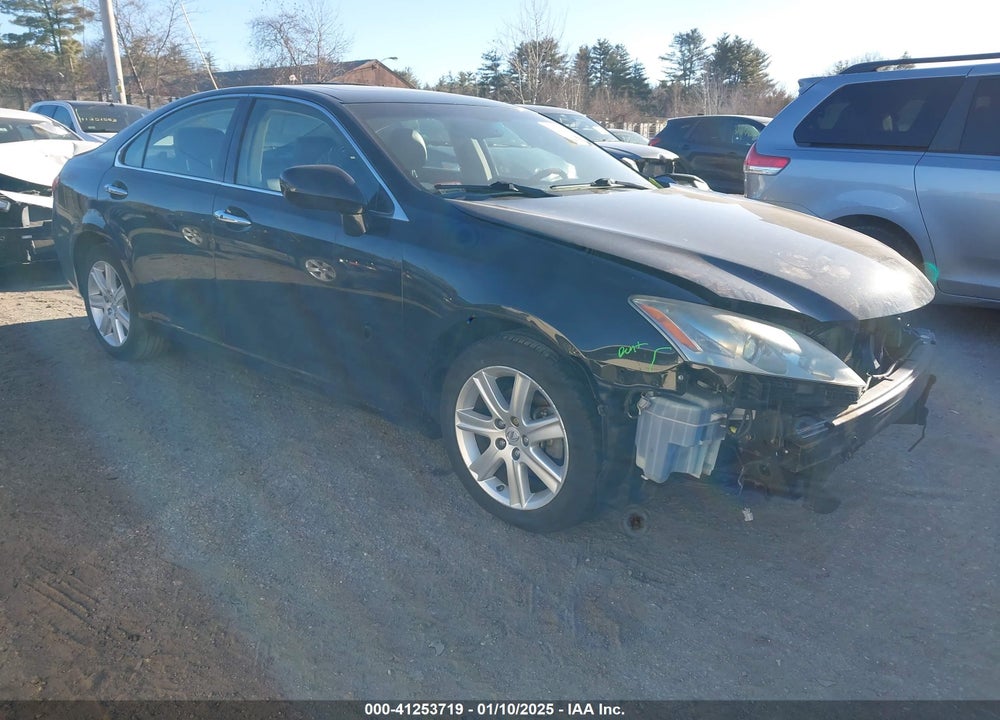 2007 LEXUS ES 350 VIN: JTHBJ46G972020875