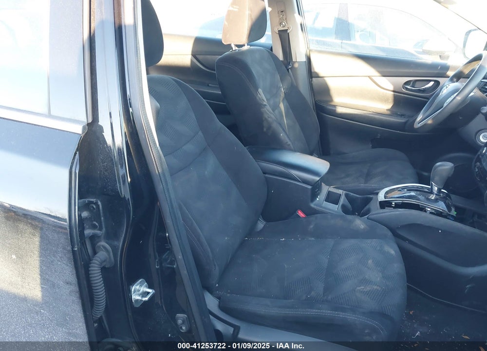 2014 NISSAN ROGUE S/SL/SV VIN: 5N1AT2MT3EC817587