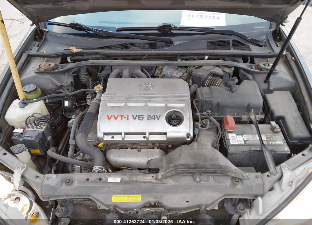 2005 TOYOTA CAMRY LE V6 VIN: 4T1BF30KX5U605732