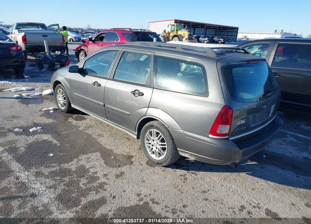 2003 FORD FOCUS SE/ZTW VIN: 1FAFP36343W132999