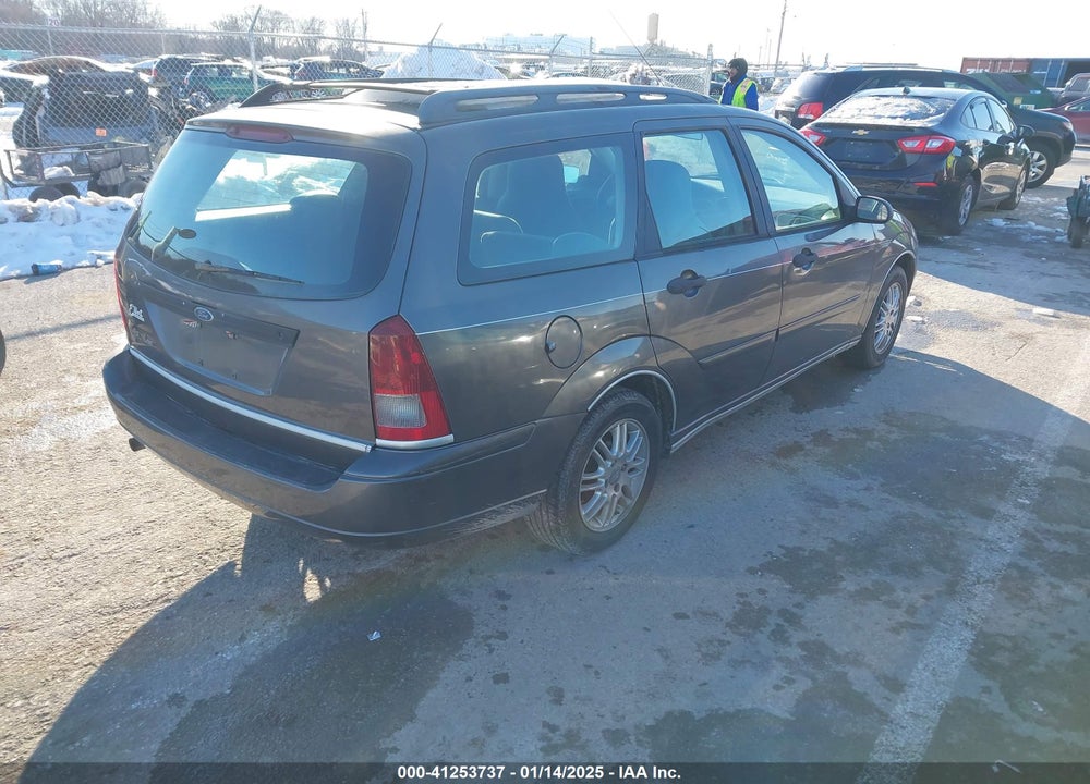 2003 FORD FOCUS SE/ZTW VIN: 1FAFP36343W132999