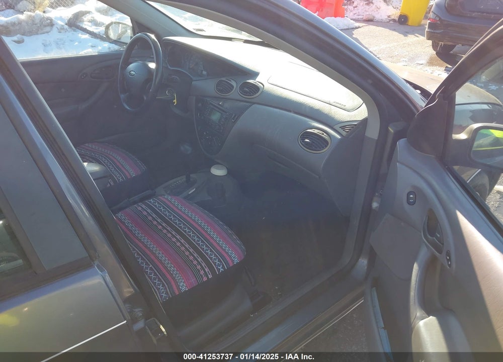 2003 FORD FOCUS SE/ZTW VIN: 1FAFP36343W132999