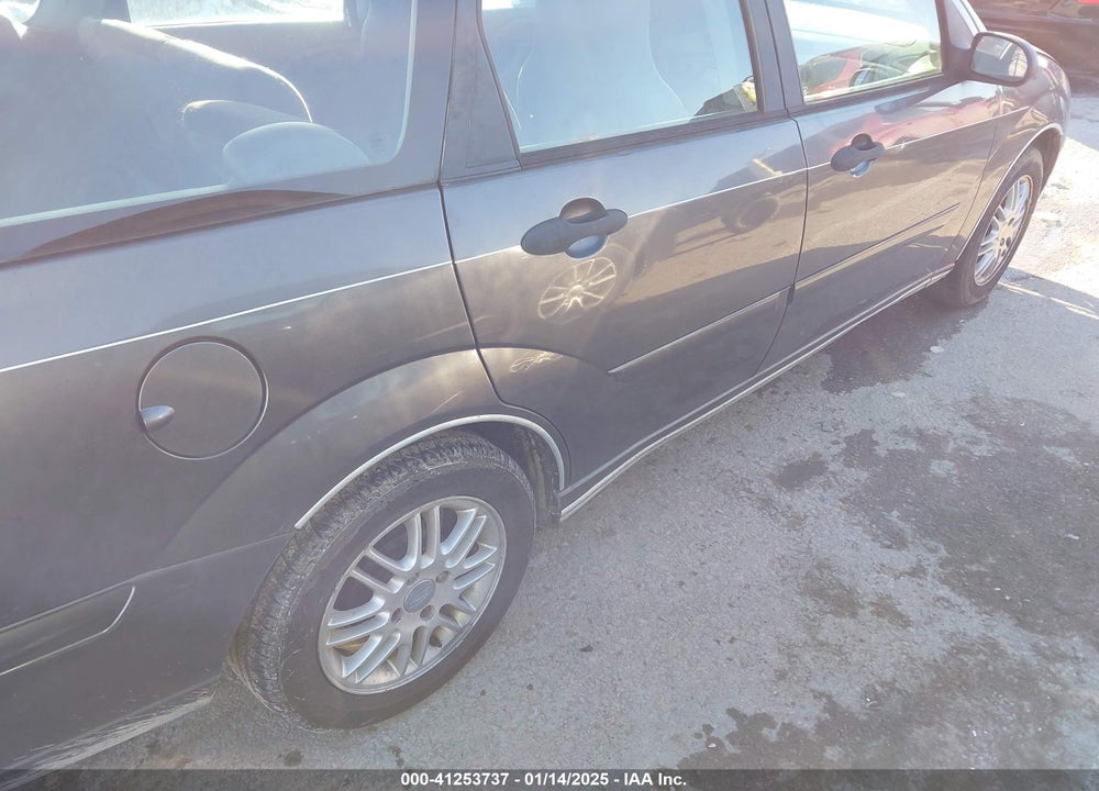 2003 FORD FOCUS SE/ZTW VIN: 1FAFP36343W132999