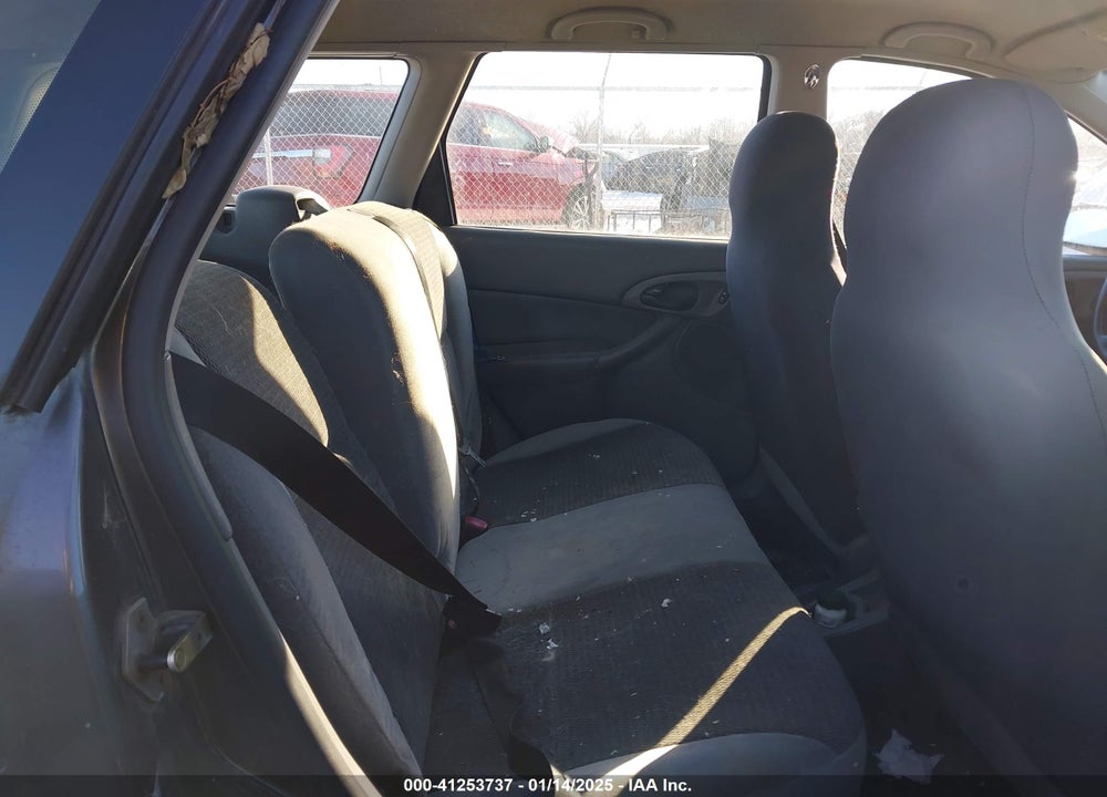 2003 FORD FOCUS SE/ZTW VIN: 1FAFP36343W132999