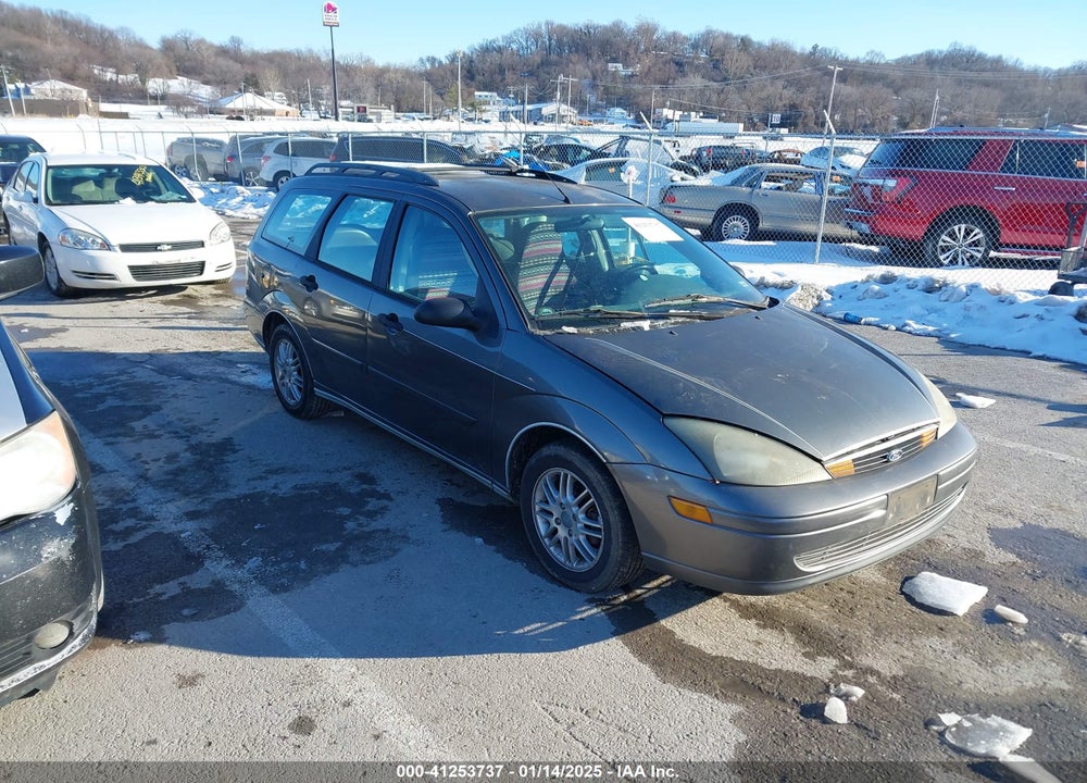 2003 FORD FOCUS SE/ZTW VIN: 1FAFP36343W132999