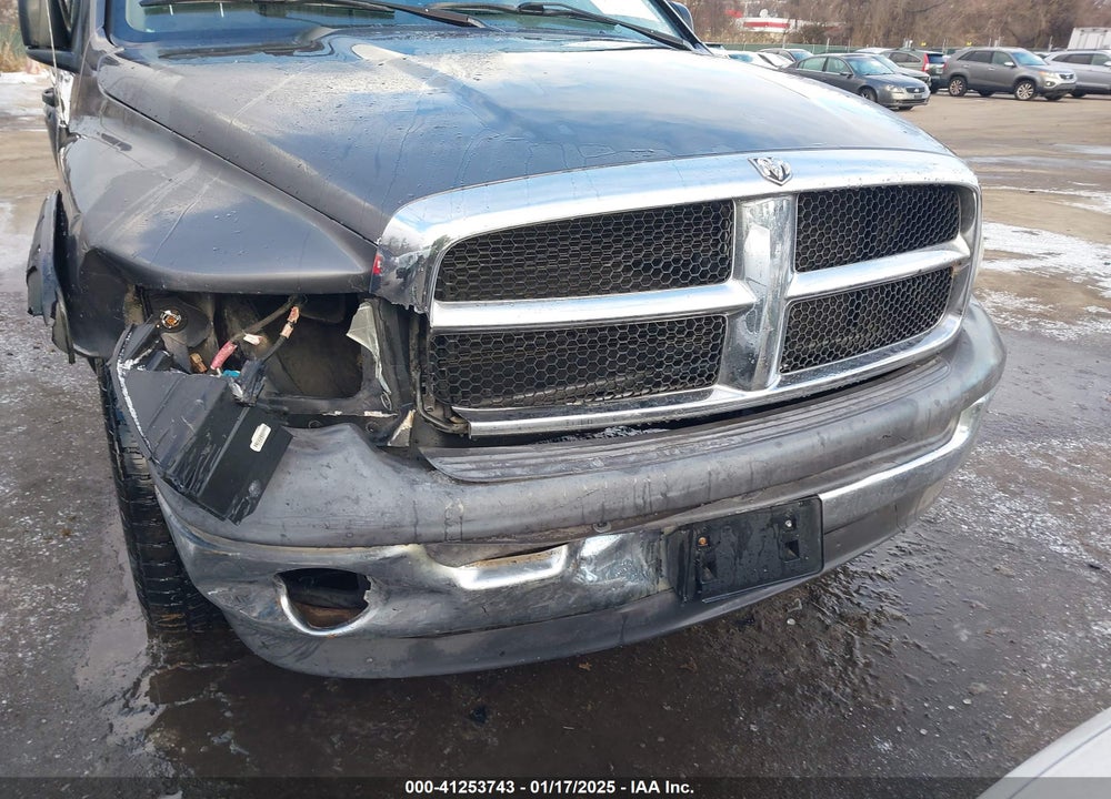 2002 DODGE RAM 1500 ST VIN: 1D7HA16N62J245073