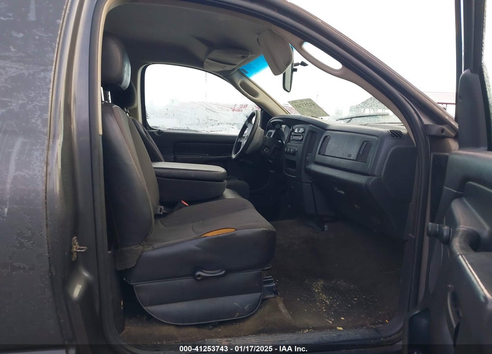 2002 DODGE RAM 1500 ST VIN: 1D7HA16N62J245073