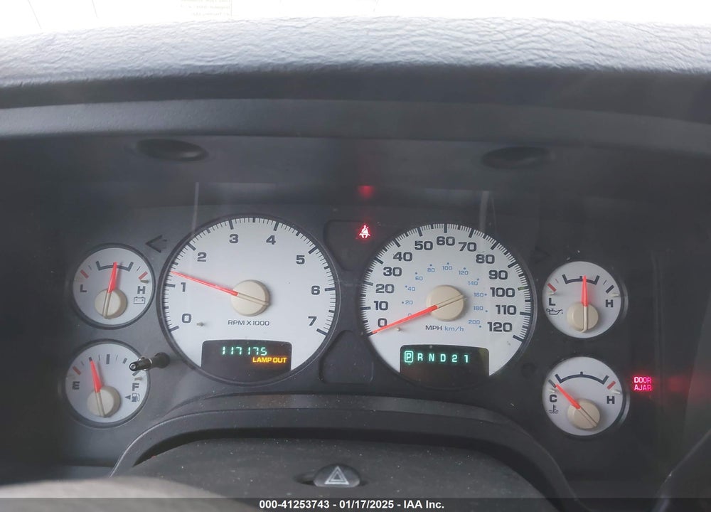 2002 DODGE RAM 1500 ST VIN: 1D7HA16N62J245073