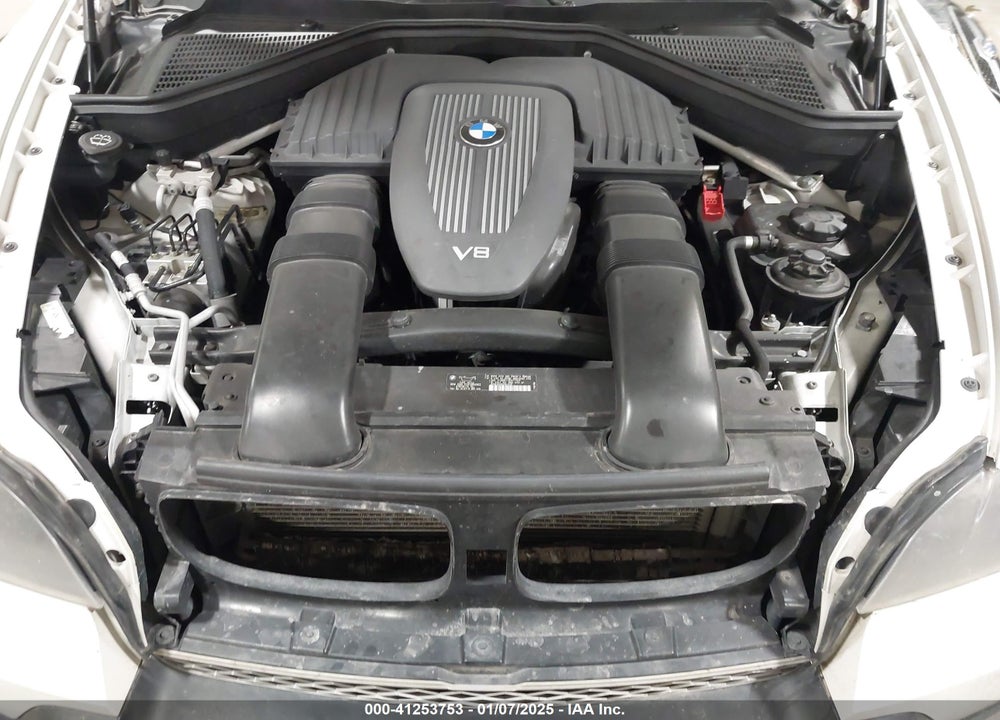 2007 BMW X5 4.8I VIN: 5UXFE835X7LZ44042
