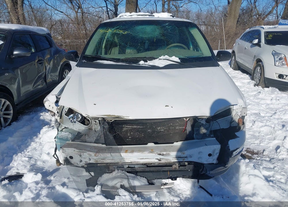 2003 FORD WINDSTAR SEL VIN: 2FMZA56413BA44339