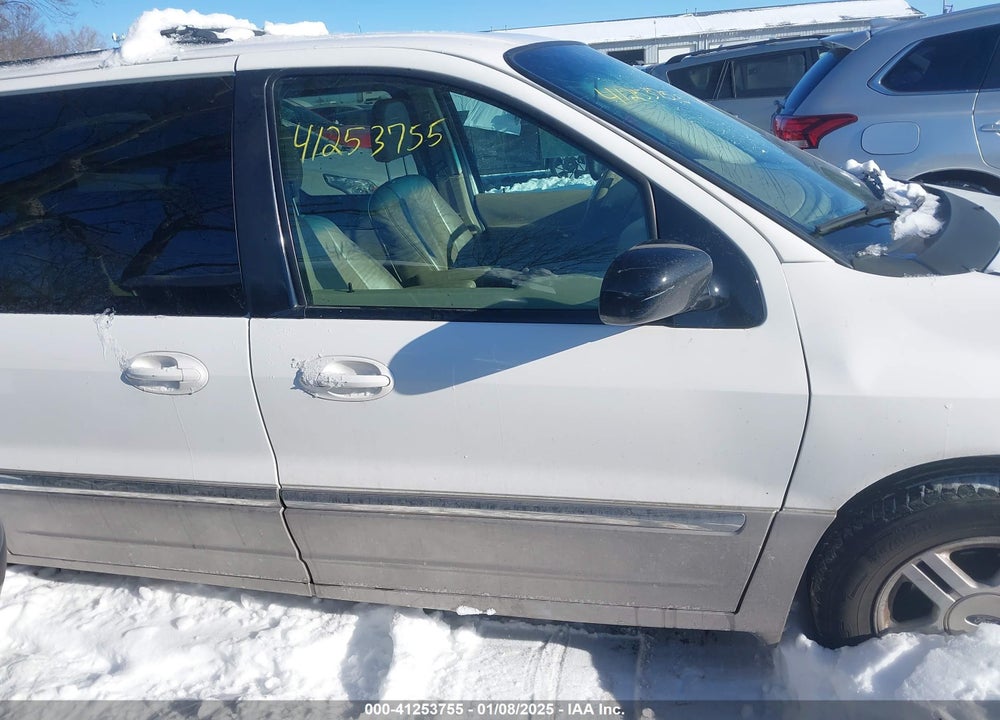 2003 FORD WINDSTAR SEL VIN: 2FMZA56413BA44339