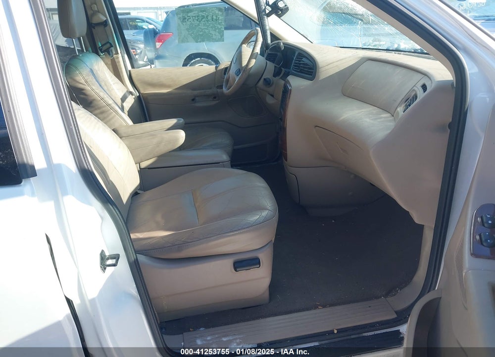 2003 FORD WINDSTAR SEL VIN: 2FMZA56413BA44339