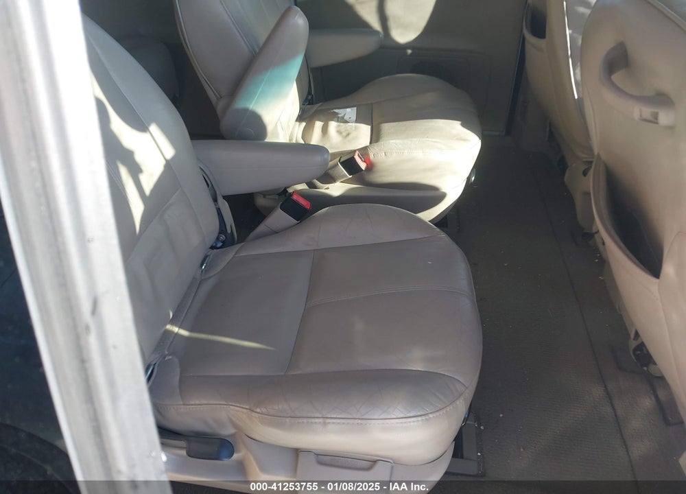 2003 FORD WINDSTAR SEL VIN: 2FMZA56413BA44339