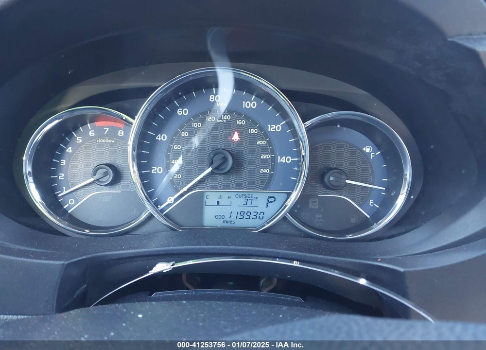 2015 TOYOTA COROLLA LE VIN: 2T1BURHE8FC277401