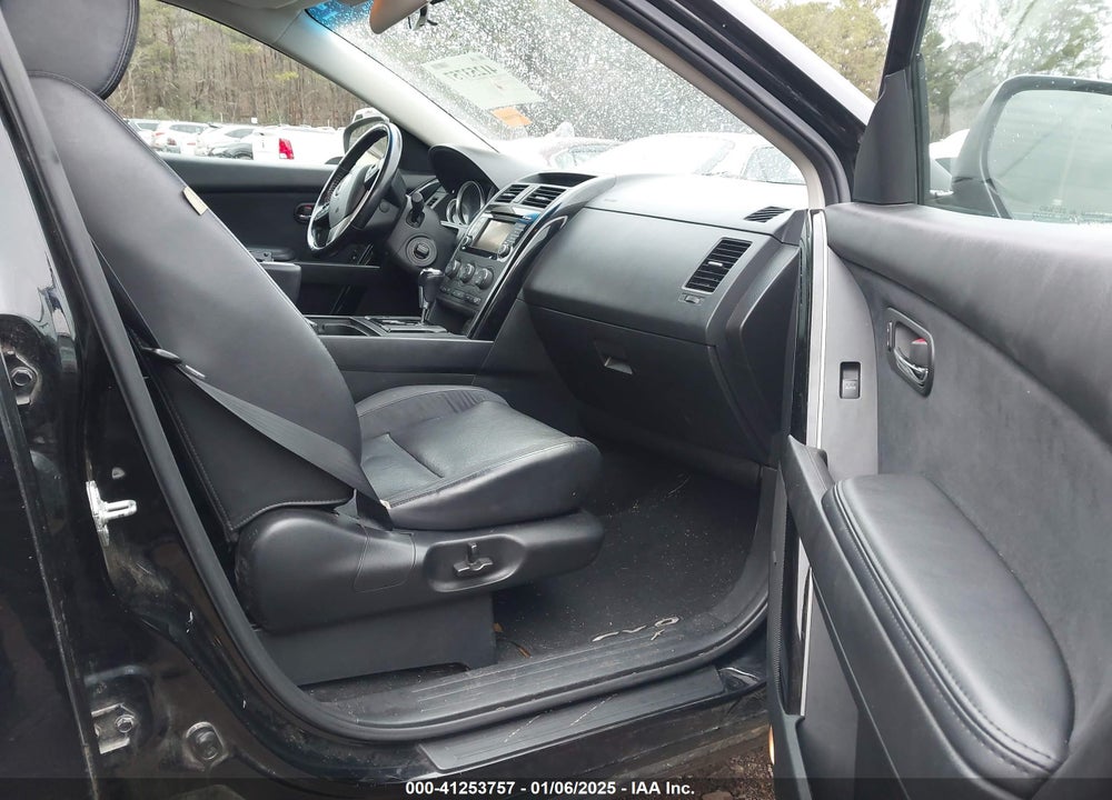 2013 MAZDA CX-9 TOURING VIN: JM3TB3CV2D0416693